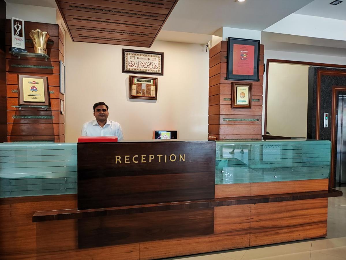 Jaffer Bhai'S Brickland Hotel Panchgani Luaran gambar