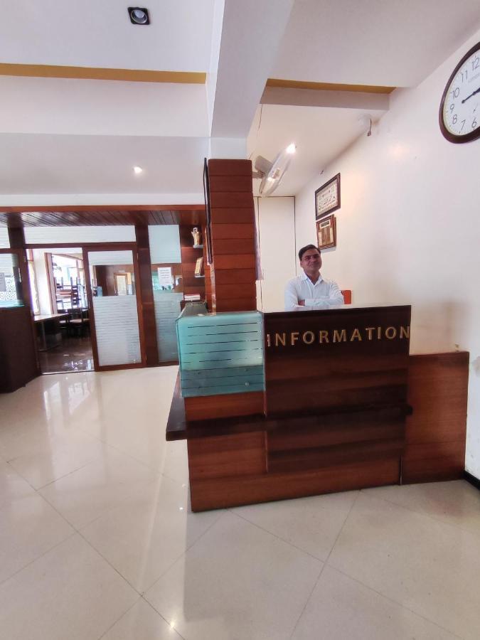 Jaffer Bhai'S Brickland Hotel Panchgani Luaran gambar