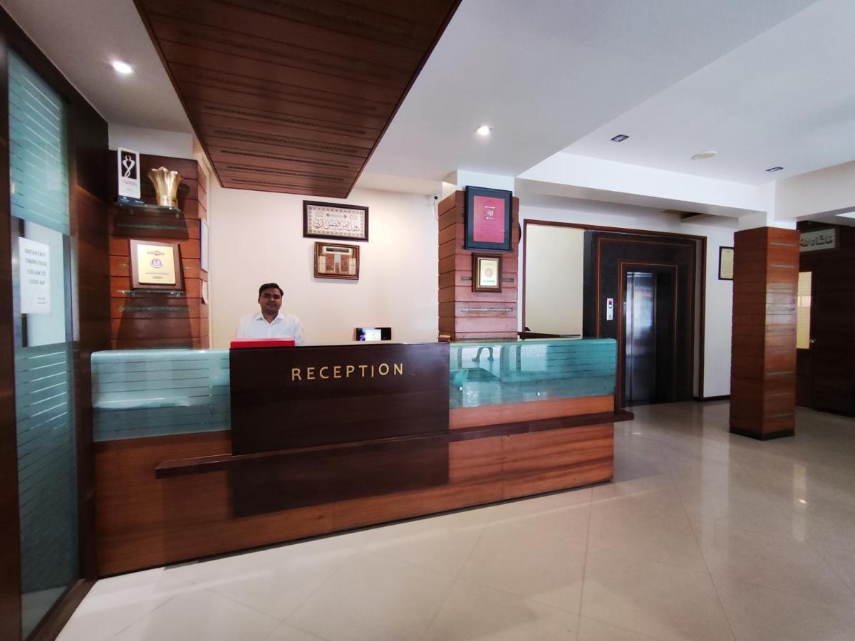 Jaffer Bhai'S Brickland Hotel Panchgani Luaran gambar