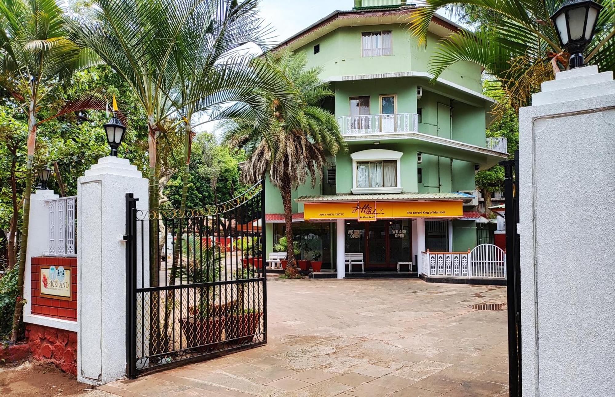 Jaffer Bhai'S Brickland Hotel Panchgani Luaran gambar
