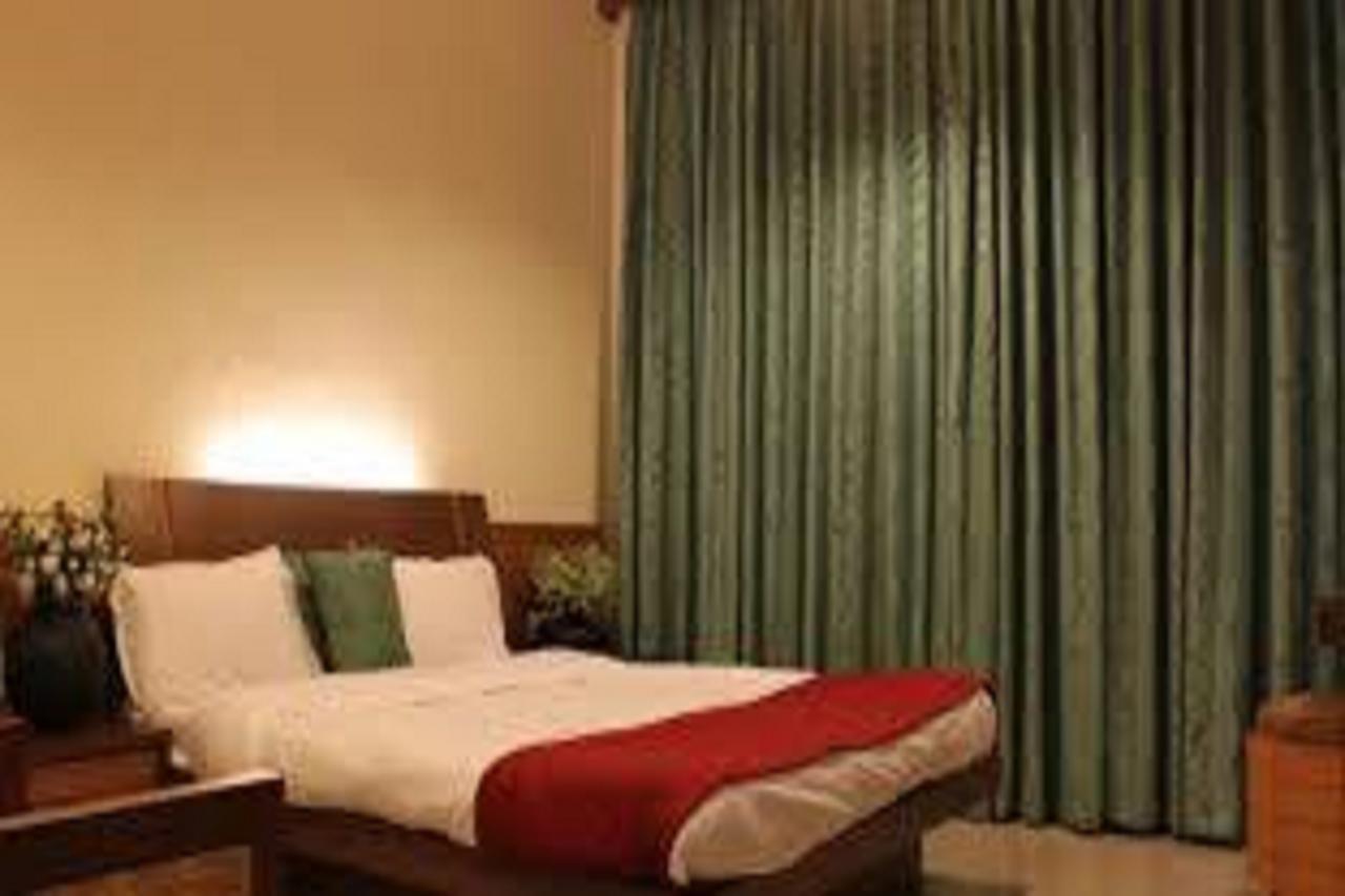 Jaffer Bhai'S Brickland Hotel Panchgani Luaran gambar