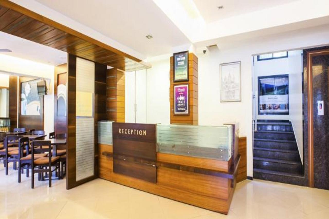Jaffer Bhai'S Brickland Hotel Panchgani Luaran gambar
