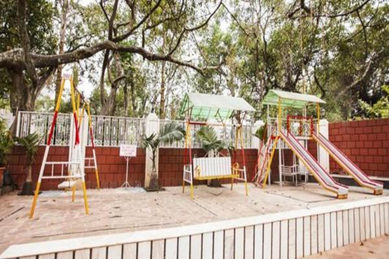 Jaffer Bhai'S Brickland Hotel Panchgani Luaran gambar