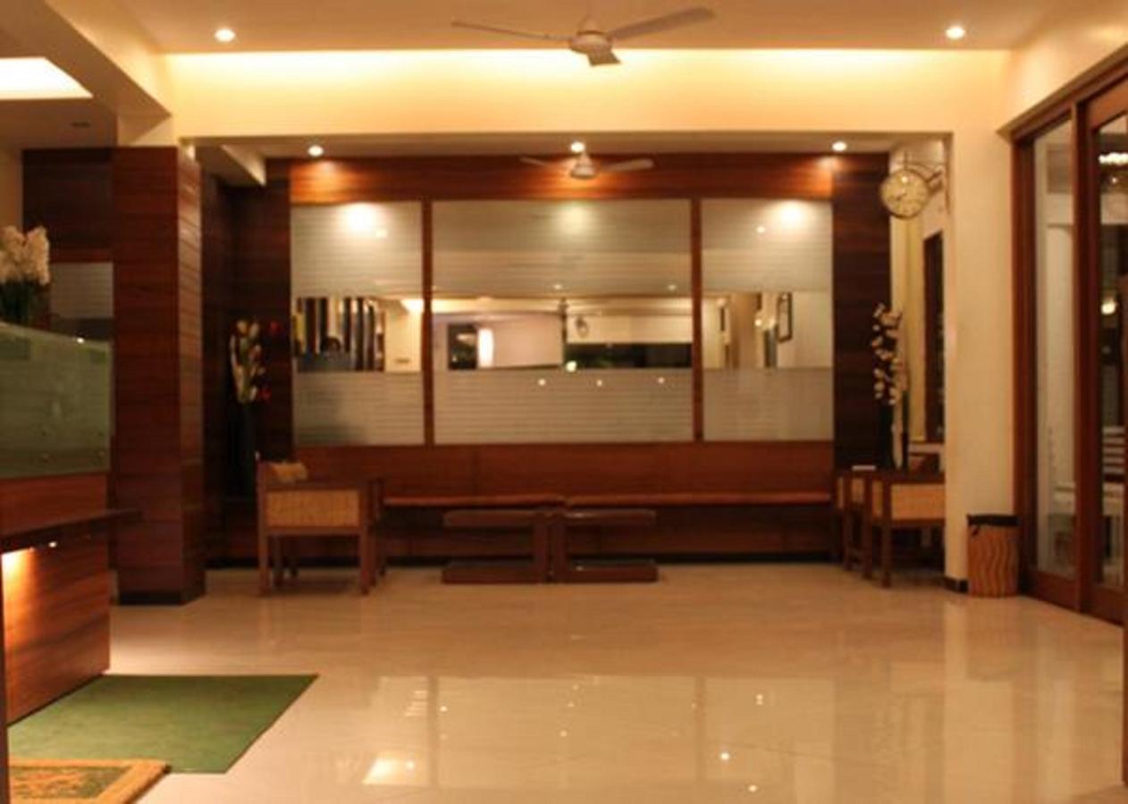 Jaffer Bhai'S Brickland Hotel Panchgani Luaran gambar