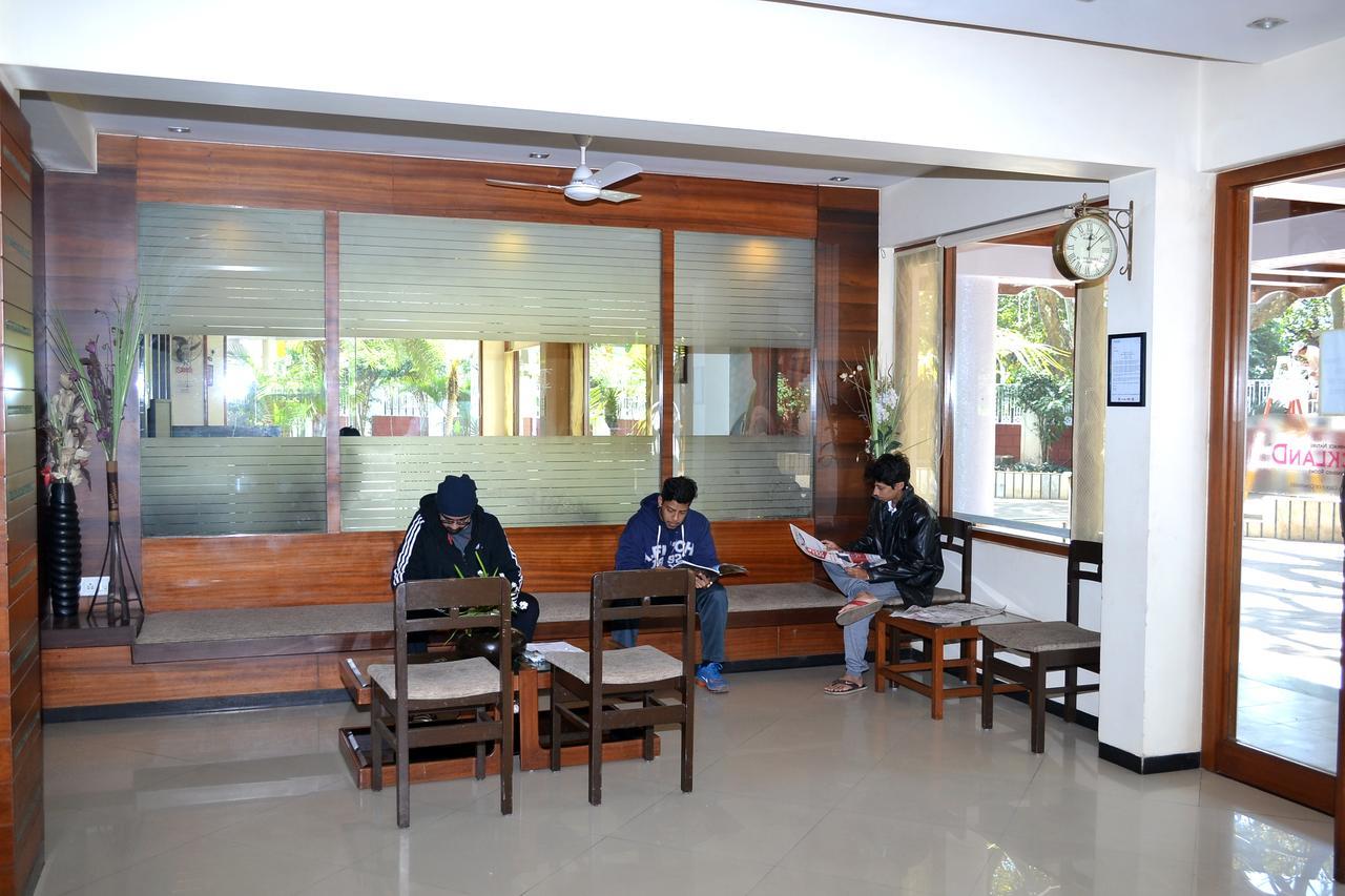 Jaffer Bhai'S Brickland Hotel Panchgani Luaran gambar