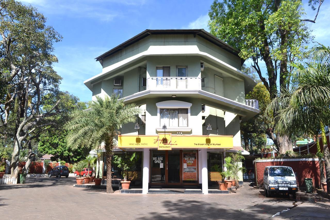 Jaffer Bhai'S Brickland Hotel Panchgani Luaran gambar