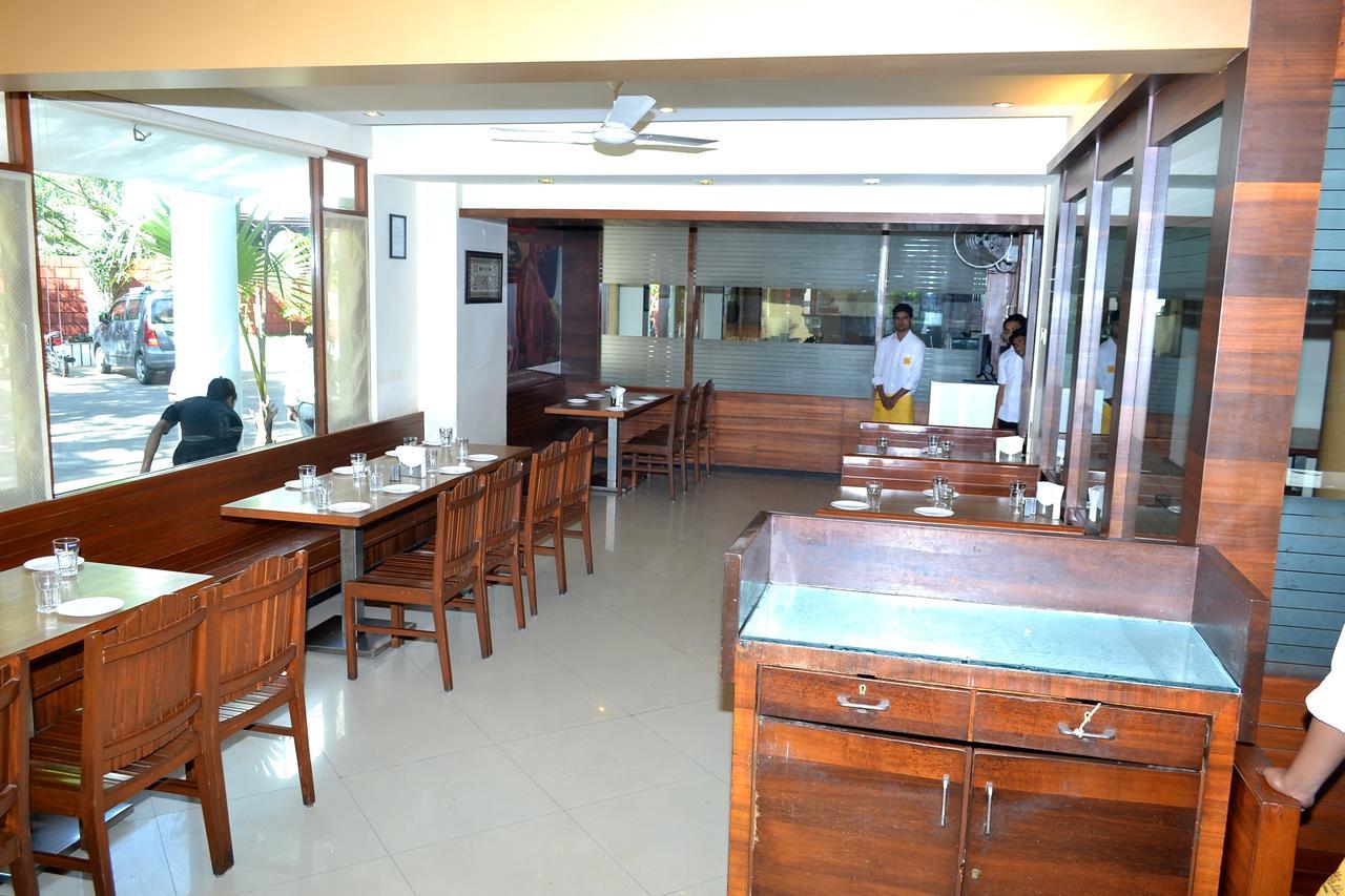 Jaffer Bhai'S Brickland Hotel Panchgani Luaran gambar