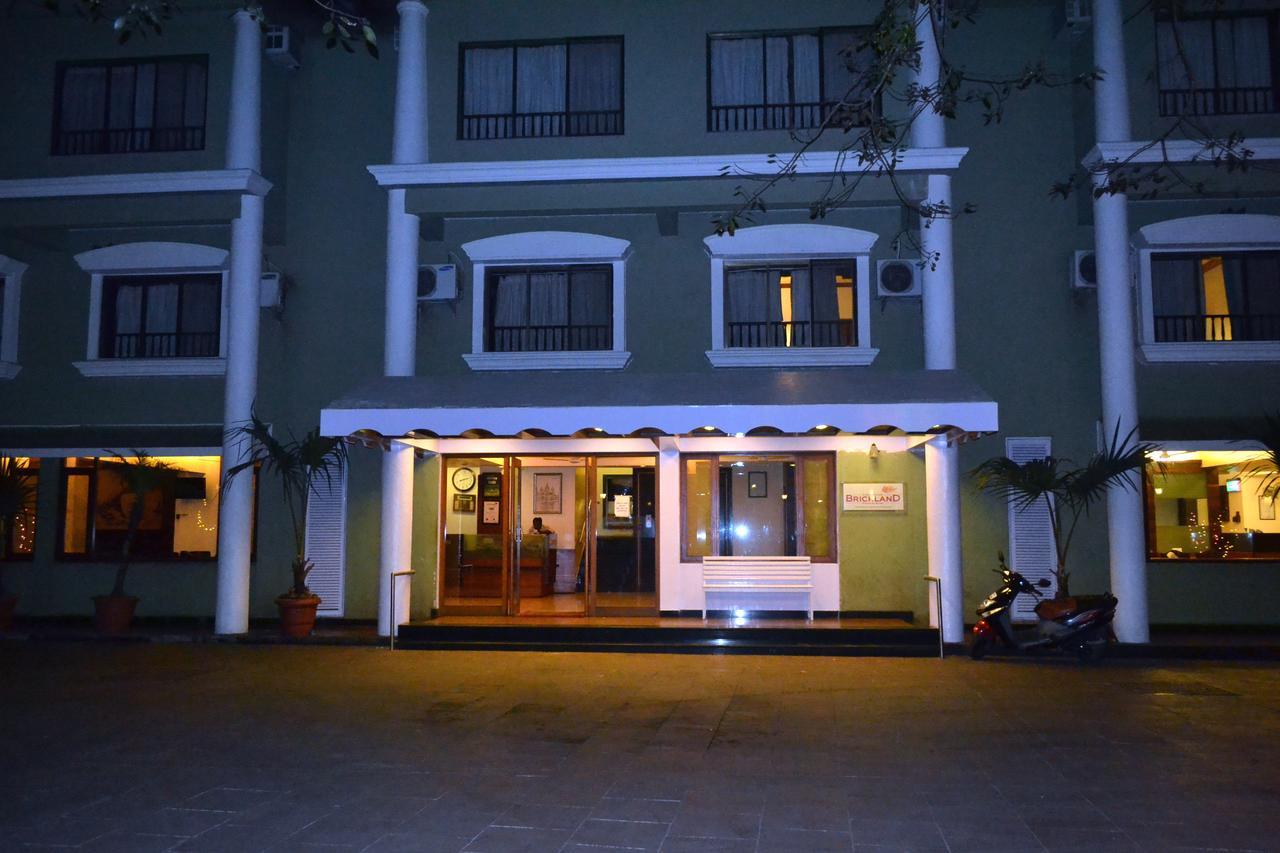 Jaffer Bhai'S Brickland Hotel Panchgani Luaran gambar