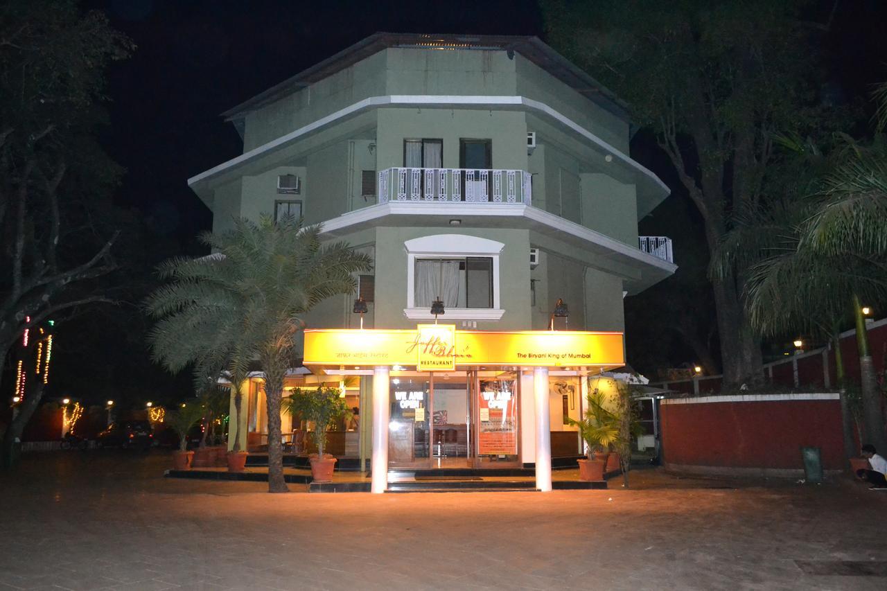Jaffer Bhai'S Brickland Hotel Panchgani Luaran gambar