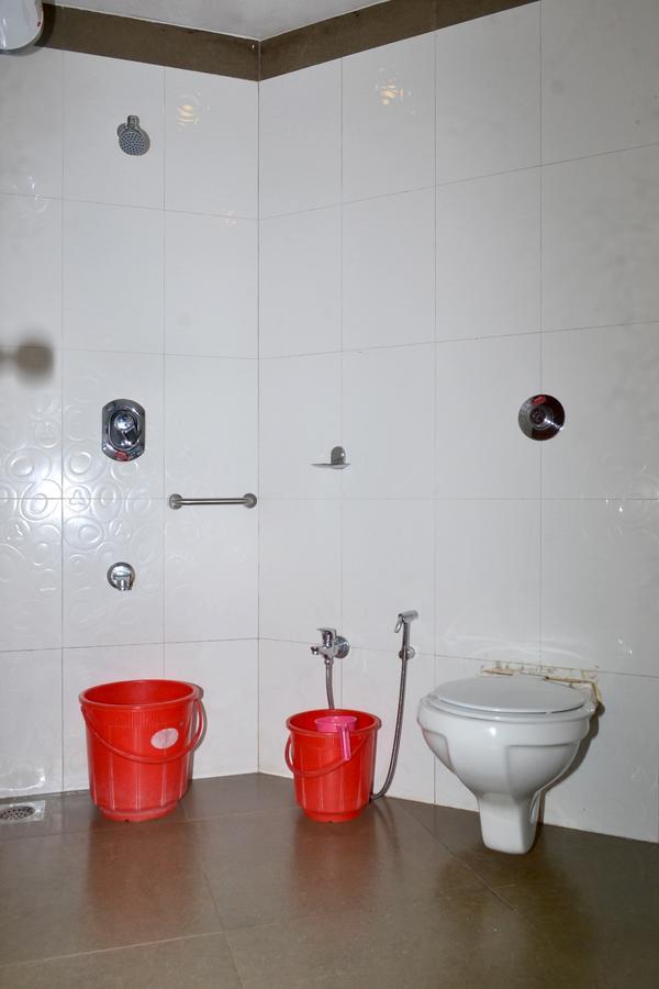 Jaffer Bhai'S Brickland Hotel Panchgani Luaran gambar