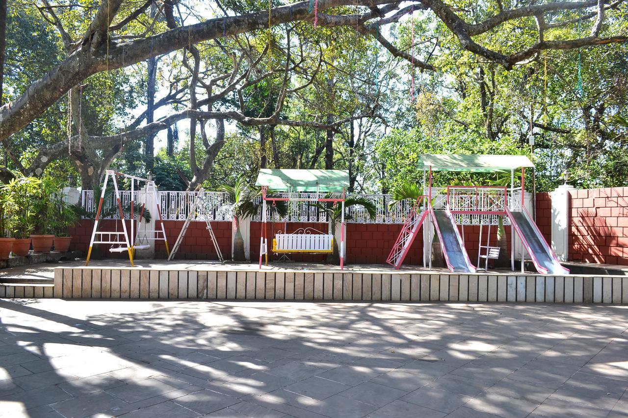 Jaffer Bhai'S Brickland Hotel Panchgani Luaran gambar
