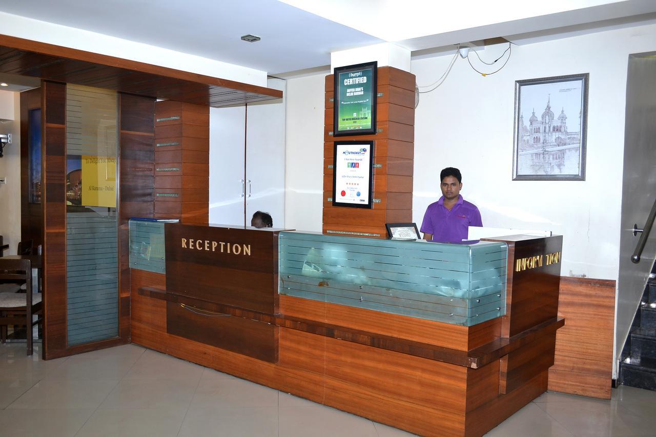 Jaffer Bhai'S Brickland Hotel Panchgani Luaran gambar