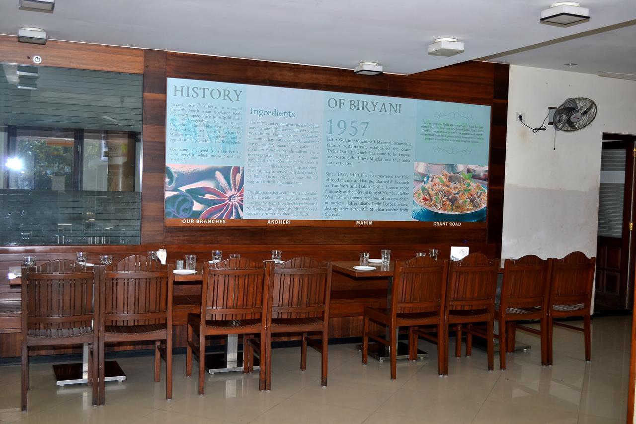 Jaffer Bhai'S Brickland Hotel Panchgani Luaran gambar