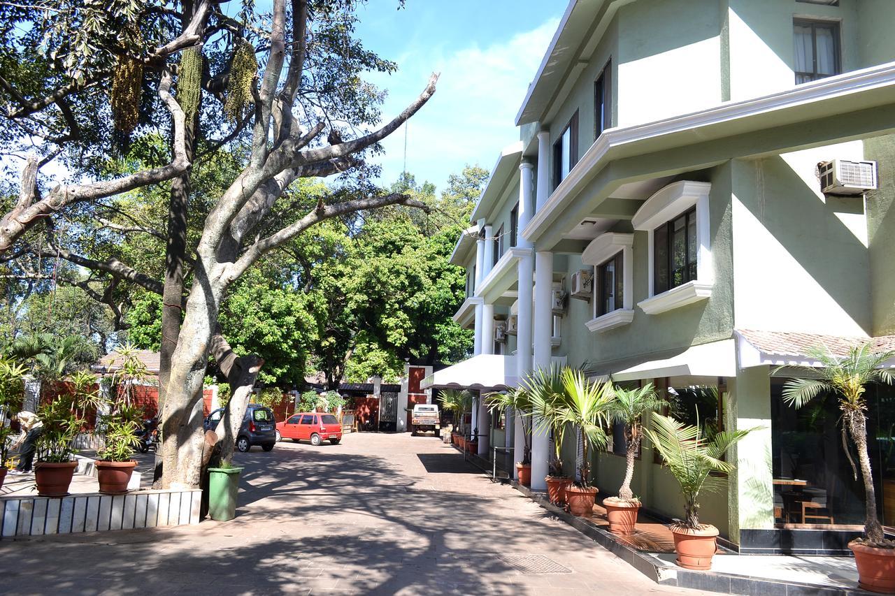 Jaffer Bhai'S Brickland Hotel Panchgani Luaran gambar
