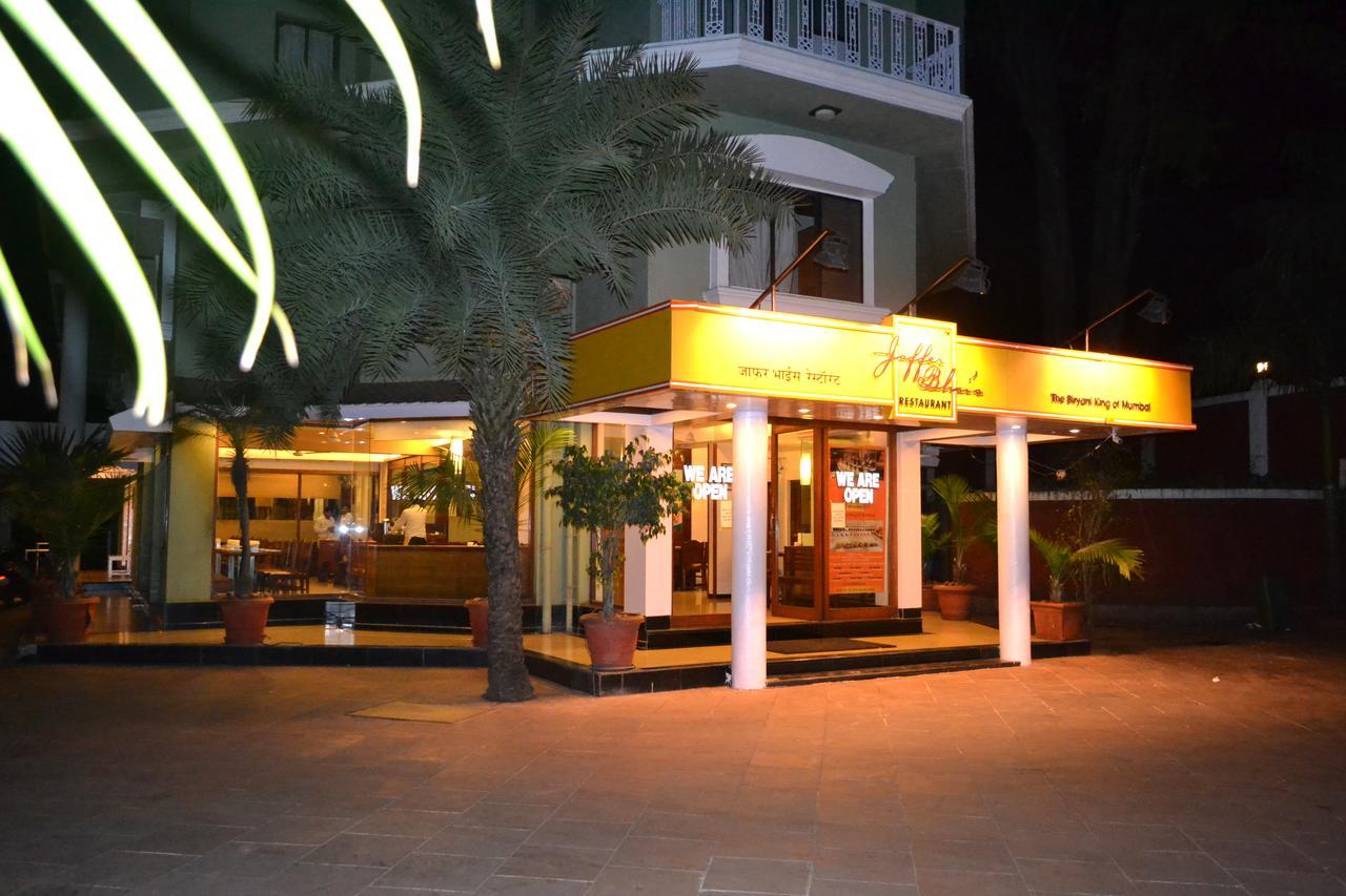 Jaffer Bhai'S Brickland Hotel Panchgani Luaran gambar