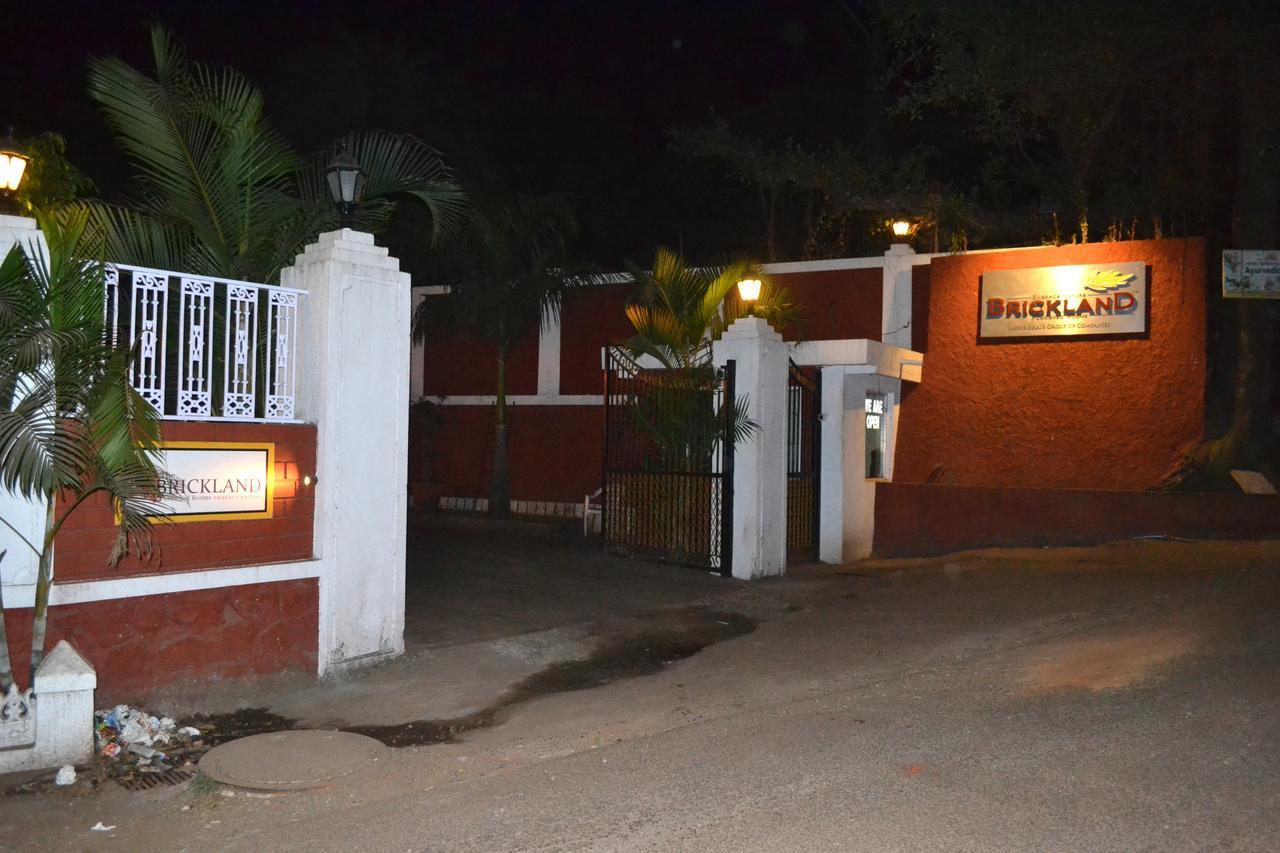 Jaffer Bhai'S Brickland Hotel Panchgani Luaran gambar