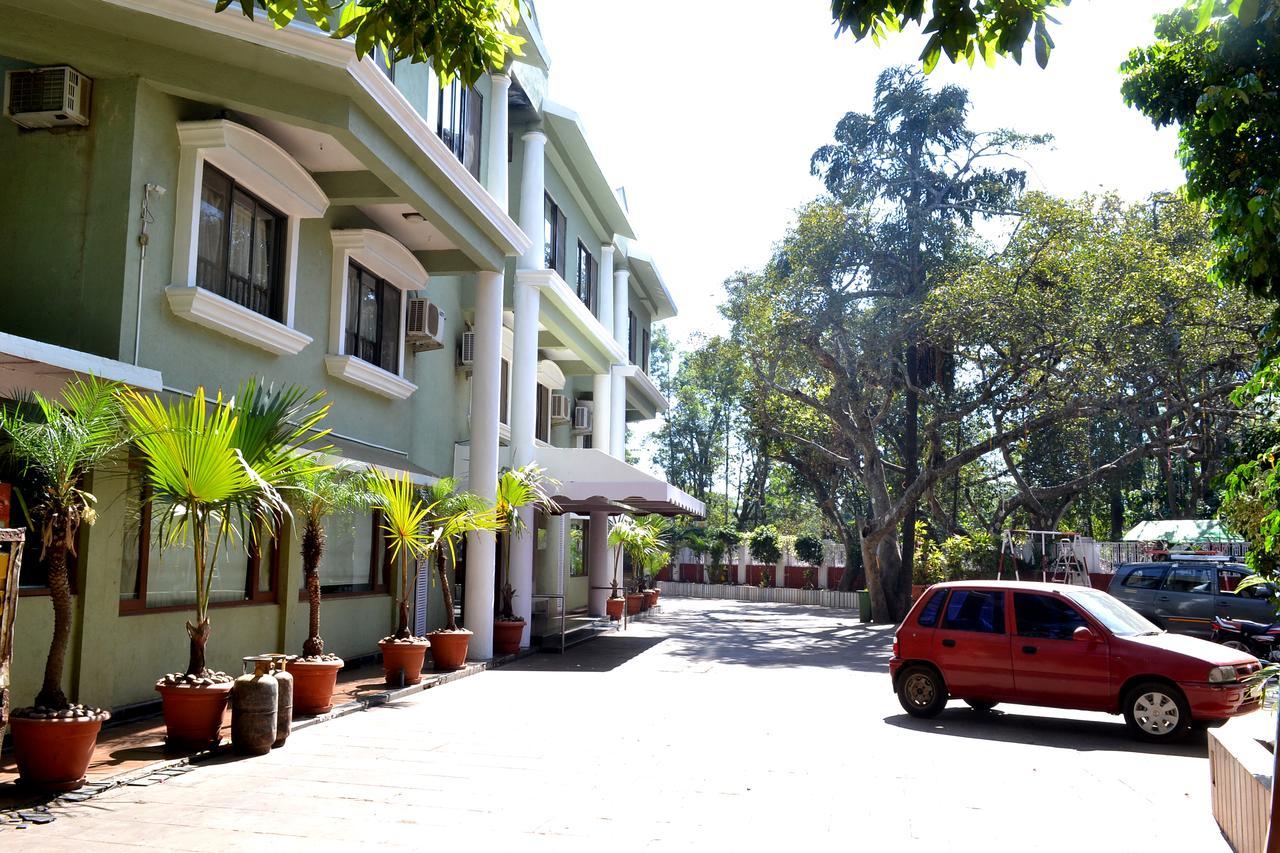 Jaffer Bhai'S Brickland Hotel Panchgani Luaran gambar